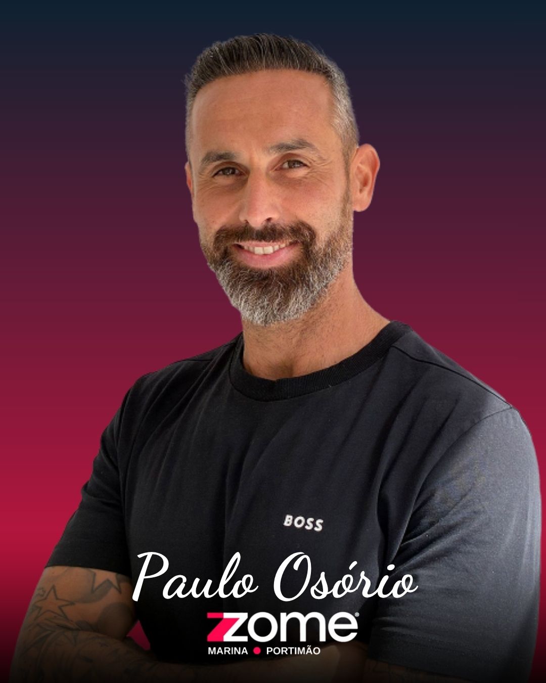 Paulo Osório - Portimão HUB